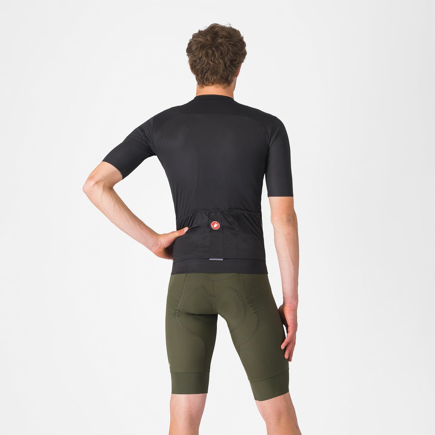 CASTELLI COMPETIZIONE 2 Slabbetje Khaki