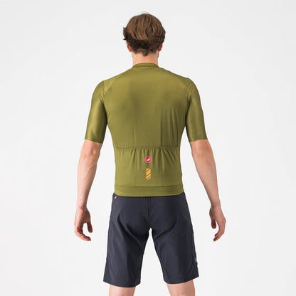 Short CASTELLI UNLIMITED ADVENTURE BAGGY Zwart
