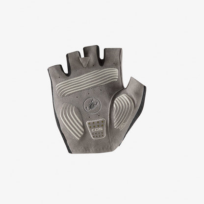 Korte Handschoenen CASTELLI ESPRESSO Zwart