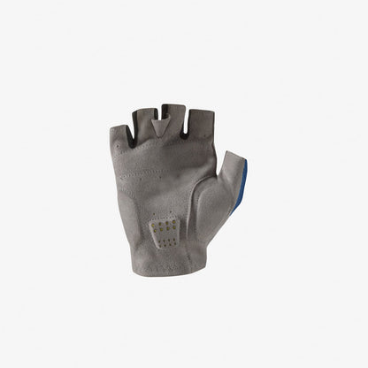 Korte handschoenen CASTELLI ESPRESSO Dames Blauw