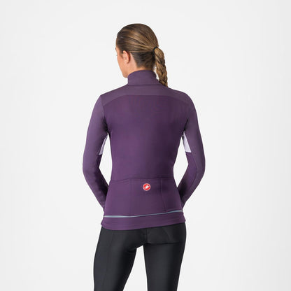 Jas CASTELLI ENTRATA 2 Dames Blauw/Paars