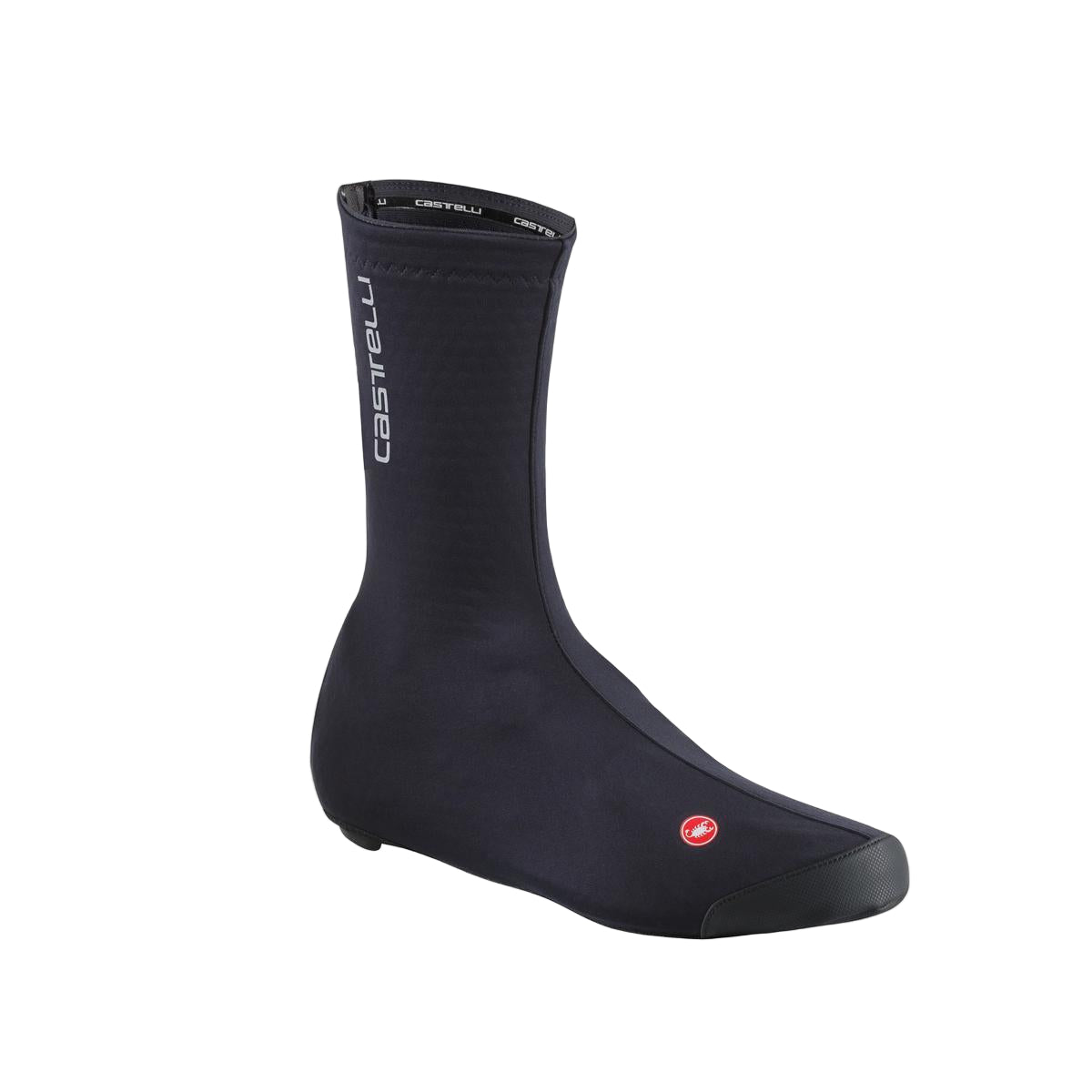 CASTELLI ESPRESSO 2 Schoenovertrek Zwart