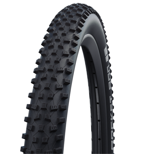 Pneu SCHWALBE ROCKET RON 27.5x2.25 ADDIX PERFORMANCE Twinskin Tubeless Ready Souple Noir