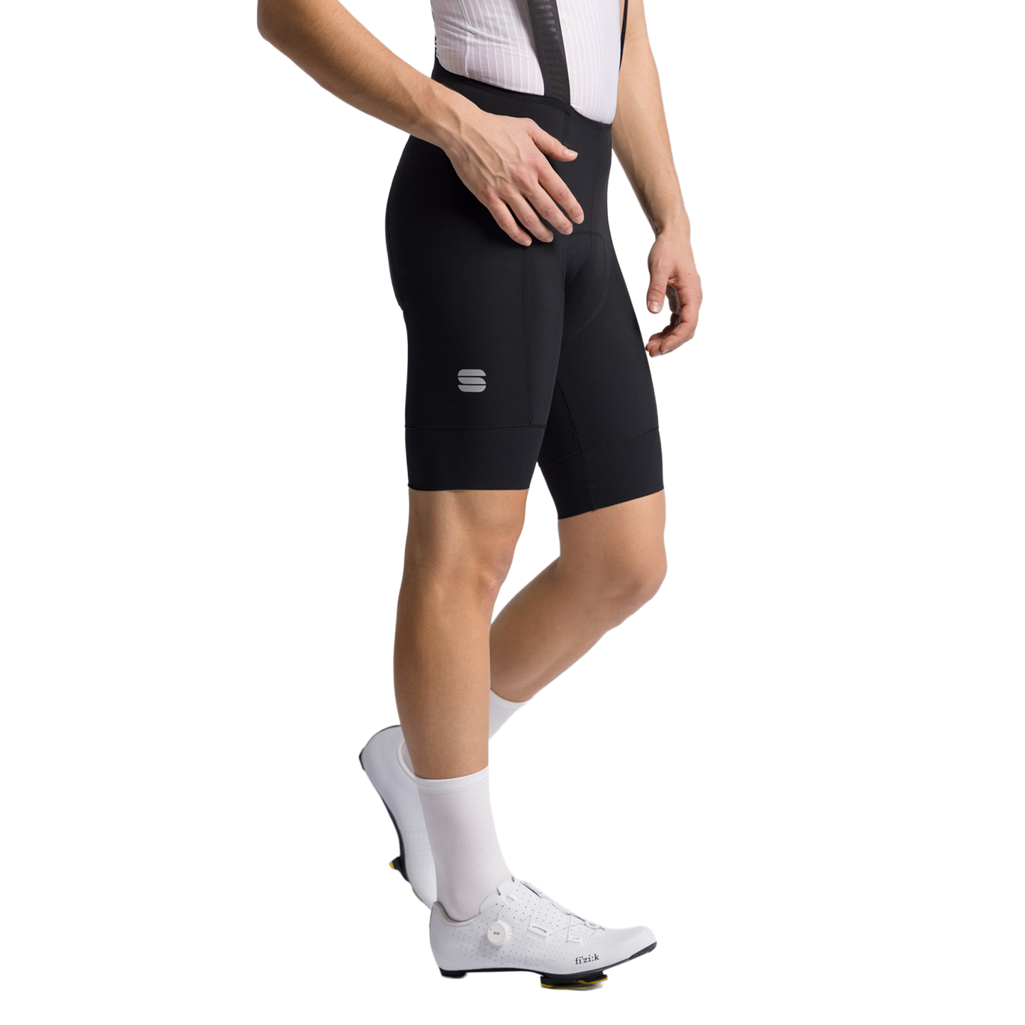 SPORTFUL SRK Slabbetje Zwart