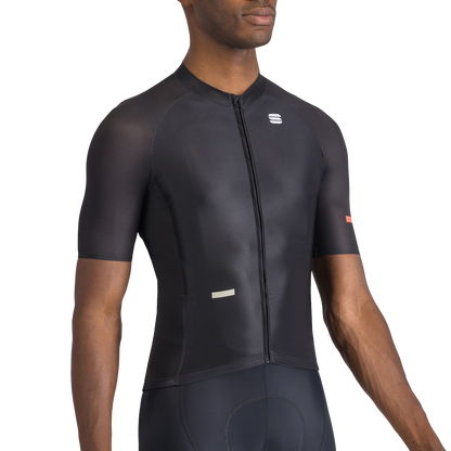 Shirt SPORTFUL SUPERNOVA Korte Mouwen Zwart