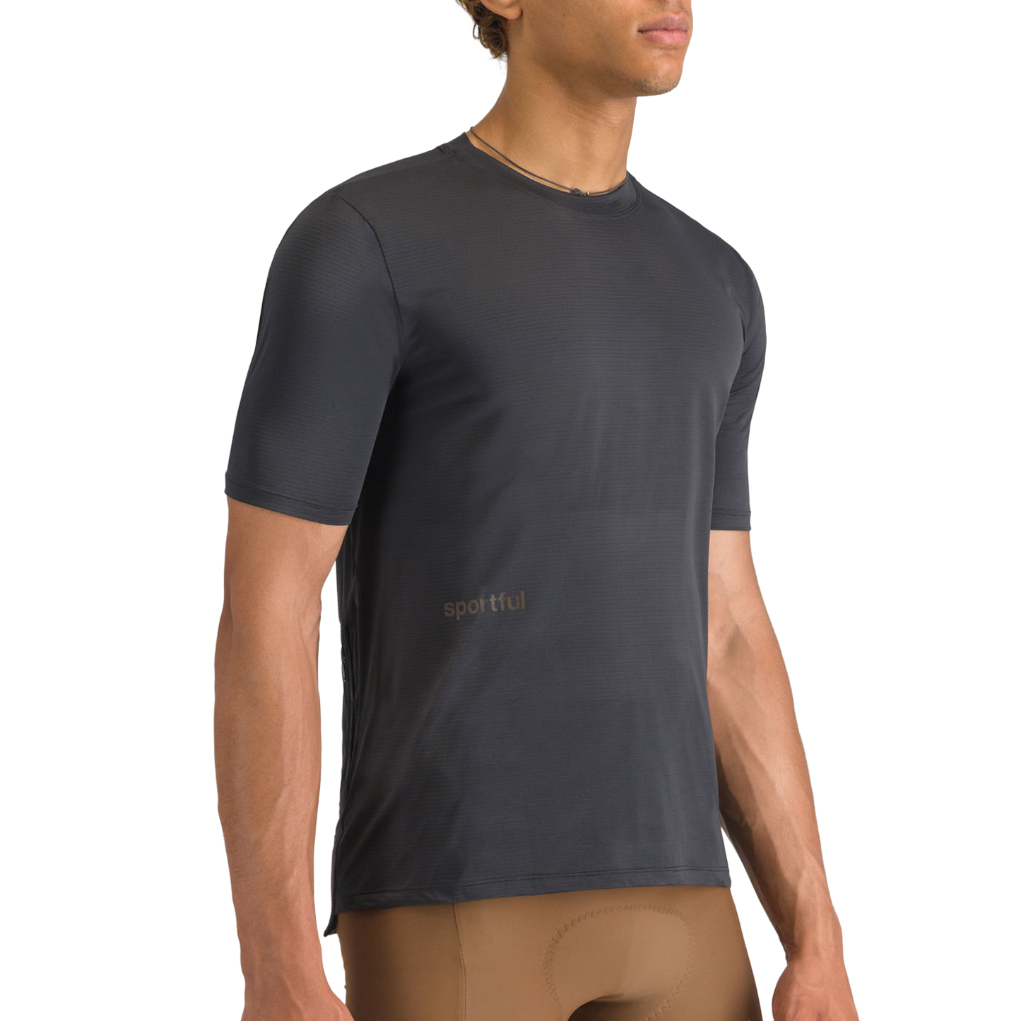 SPORTFUL SUPERGIARA TEE Korte Mouw Jersey Zwart