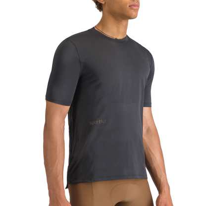 Shirt SPORTFUL SUPERGIARA TEE Korte Mouwen Zwart