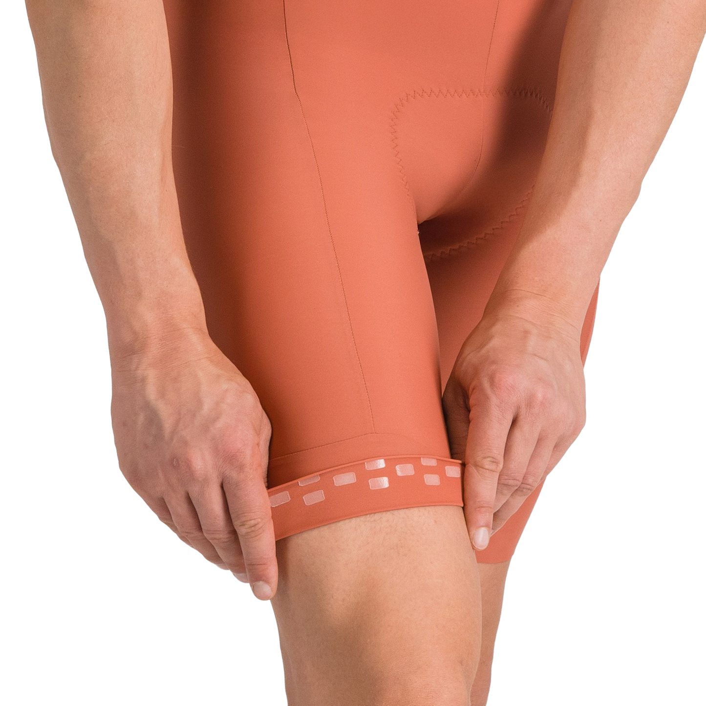 SPORTFUL PULSE Oranje Slabbetje