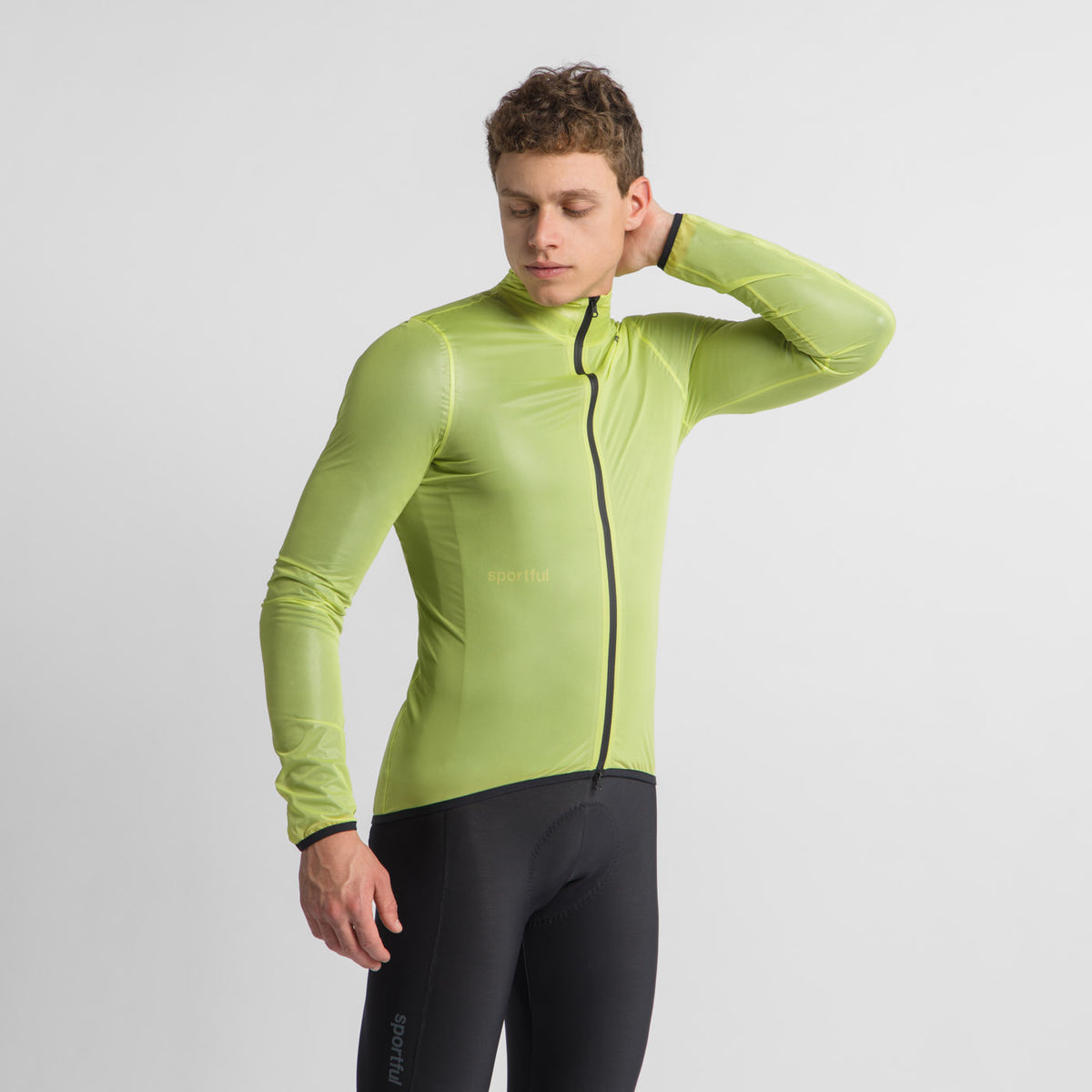 SPORTFUL AQUA LIGHT Jas Geel