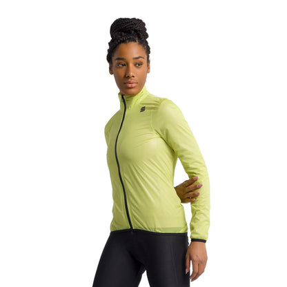 SPORTFUL AQUA LIGHT damesjack geel