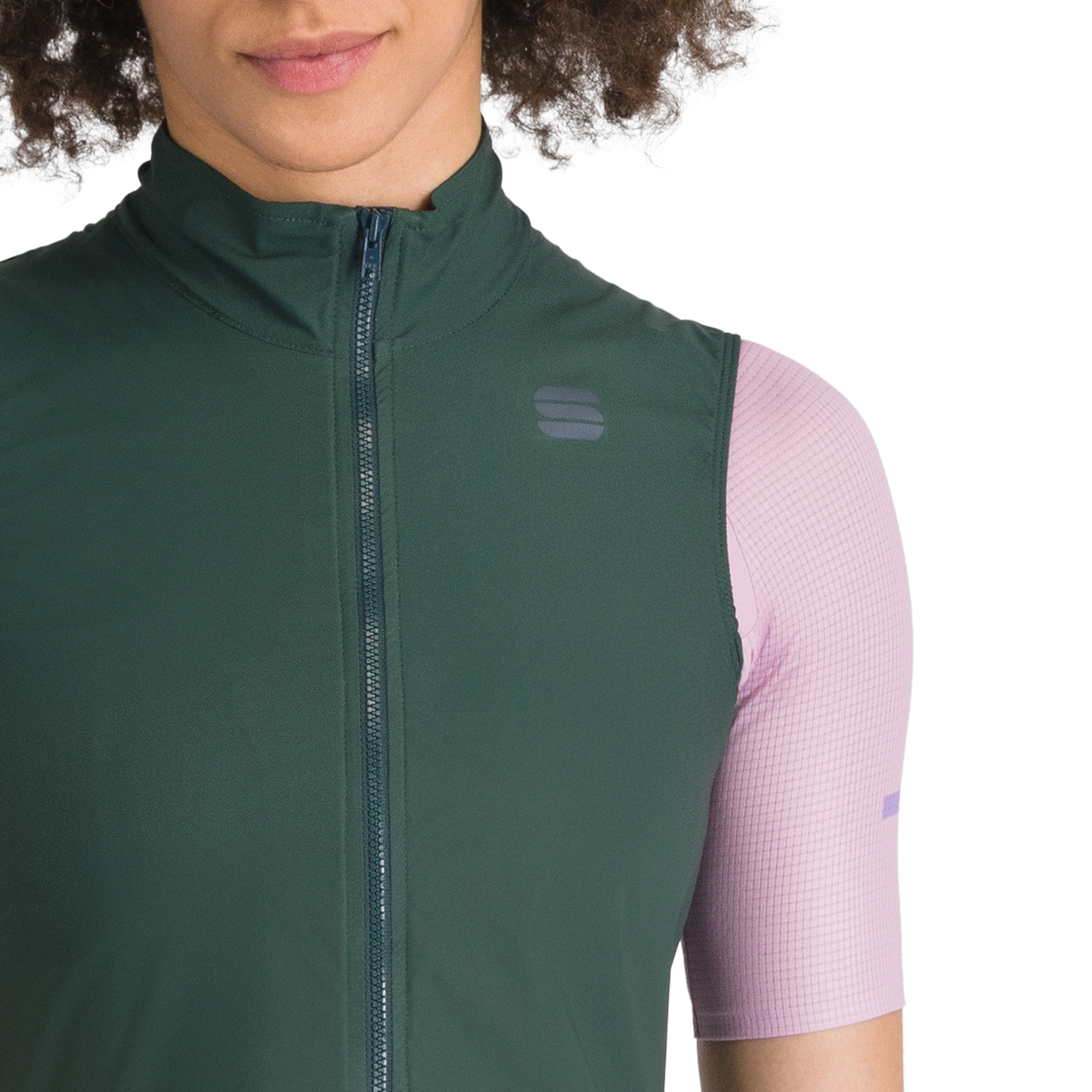 Dames Macnhes SPORTFUL PRO 2 Jas Khaki