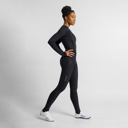 Cuissard Long à Bretelles SPORTFUL SUPERNOVA Femme Noir