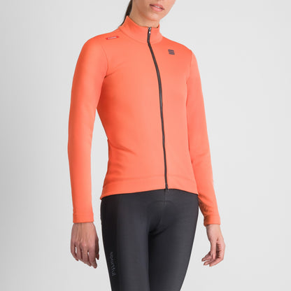 SPORTFUL FIANDRE 2 oranje damesjas