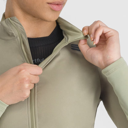 Jack SPORTFUL SRK SHIFT WIND Dames Groen