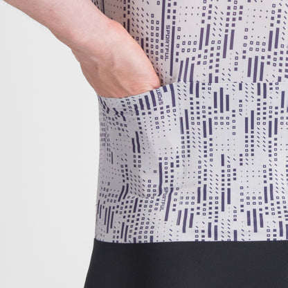 SPORTFUL G-SUIT pak Korte Mouwen Zwart/Grijs
