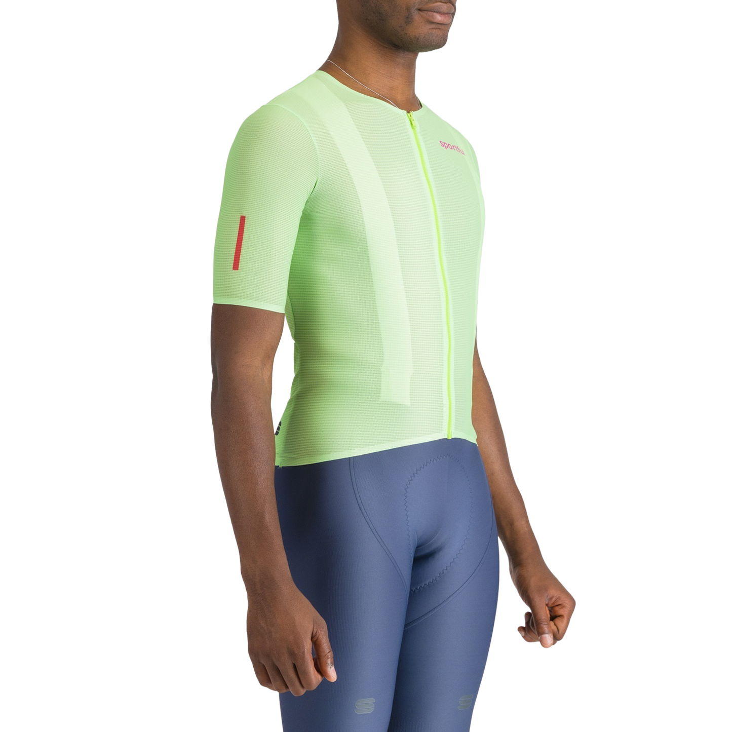 SPORTFUL LIGHT 2 Korte Mouw Jersey Groen