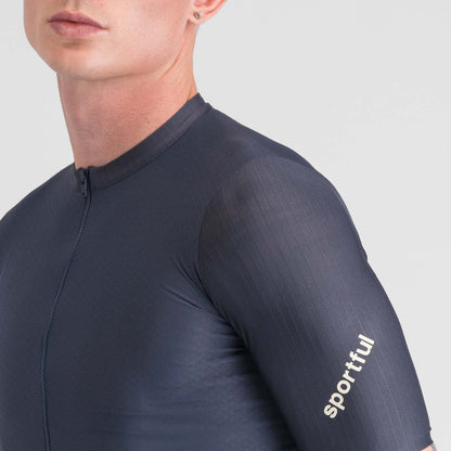 Shirt SPORTFUL HYPEREPIC Korte Mouwen Marine