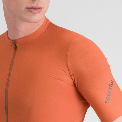 Shirt SPORTFUL HYPEREPIC Korte Mouwen Oranje