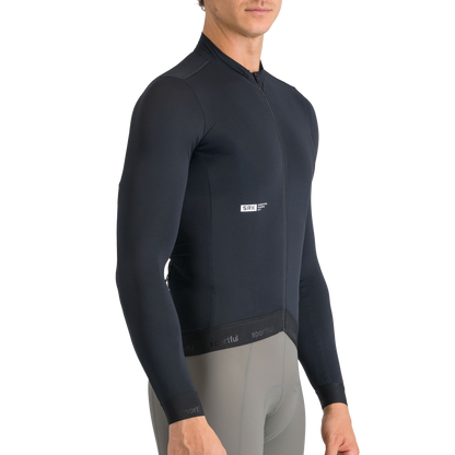 Shirt SPORTFUL SRK Lange Mouwen Zwart