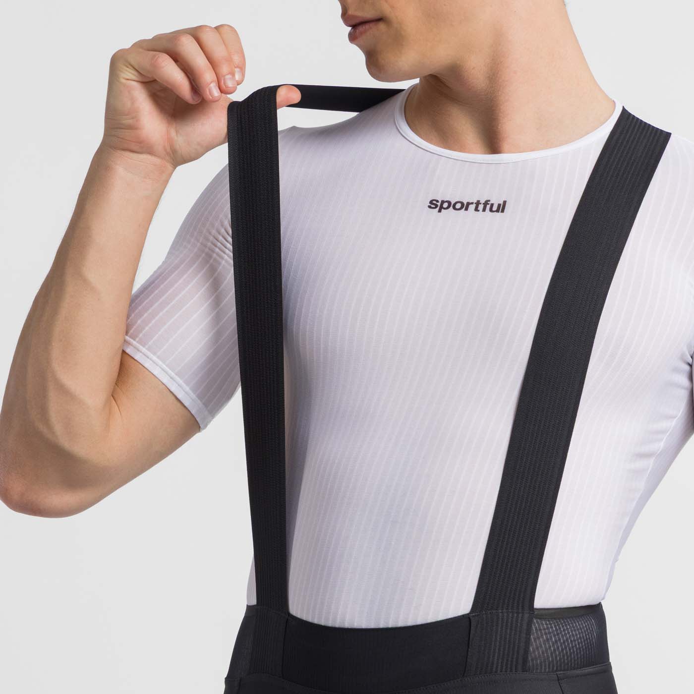 SPORTFUL LTD 2 Slabbetje Zwart