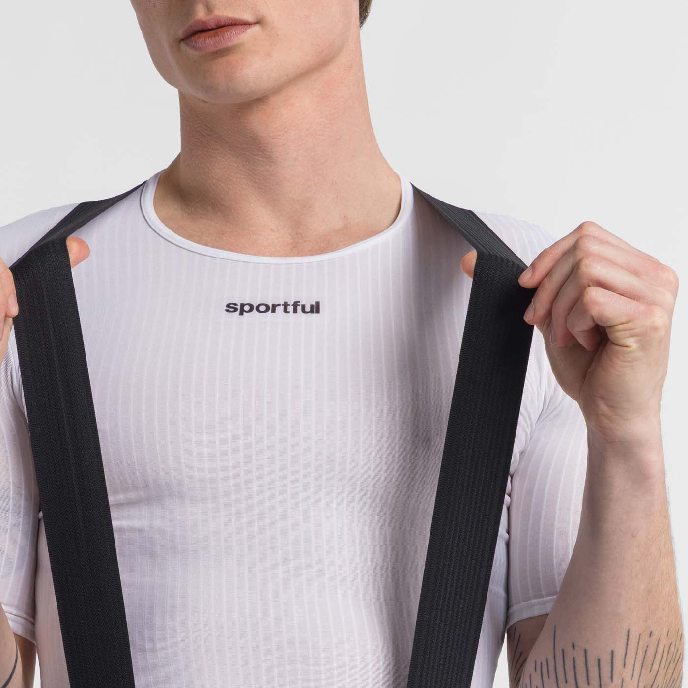 SPORTFUL LTD 2 Slabbetje Grijs