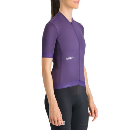 Shirt SPORTFUL SRK 2 Korte Mouwen Dames Paars