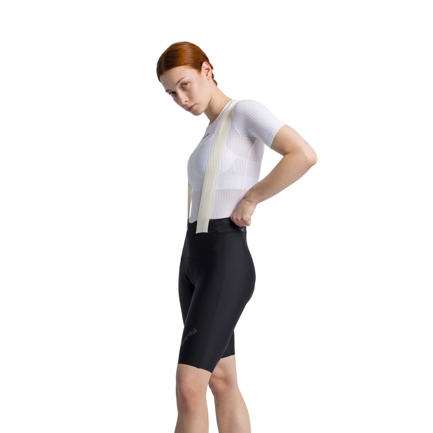 Dames SPORTFUL HYPEREPIC Bib Tight Zwart