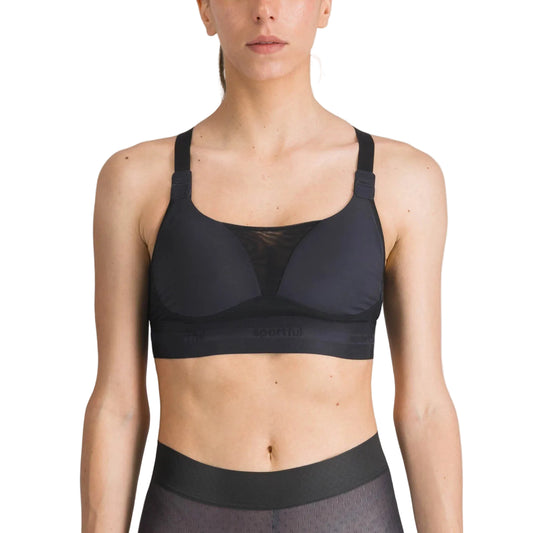 SPORTFUL ESSENTIAL BH Zwart