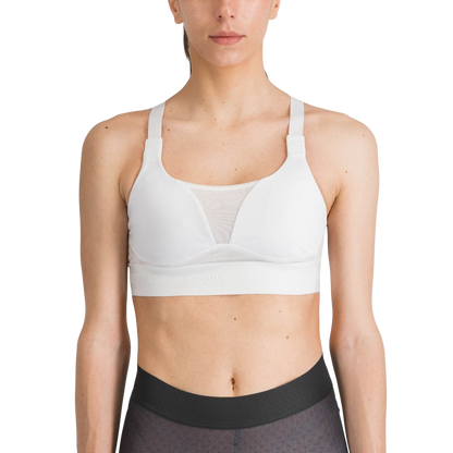 Sportbeha SPORTFUL ESSENTIAL Dames Wit