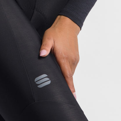 Cuissard Long SPORTFUL PULSE Femme Noir