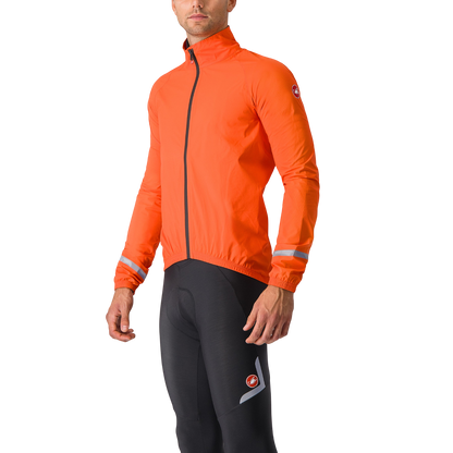 Jack CASTELLI EMERGENCY 2 RAIN Oranje