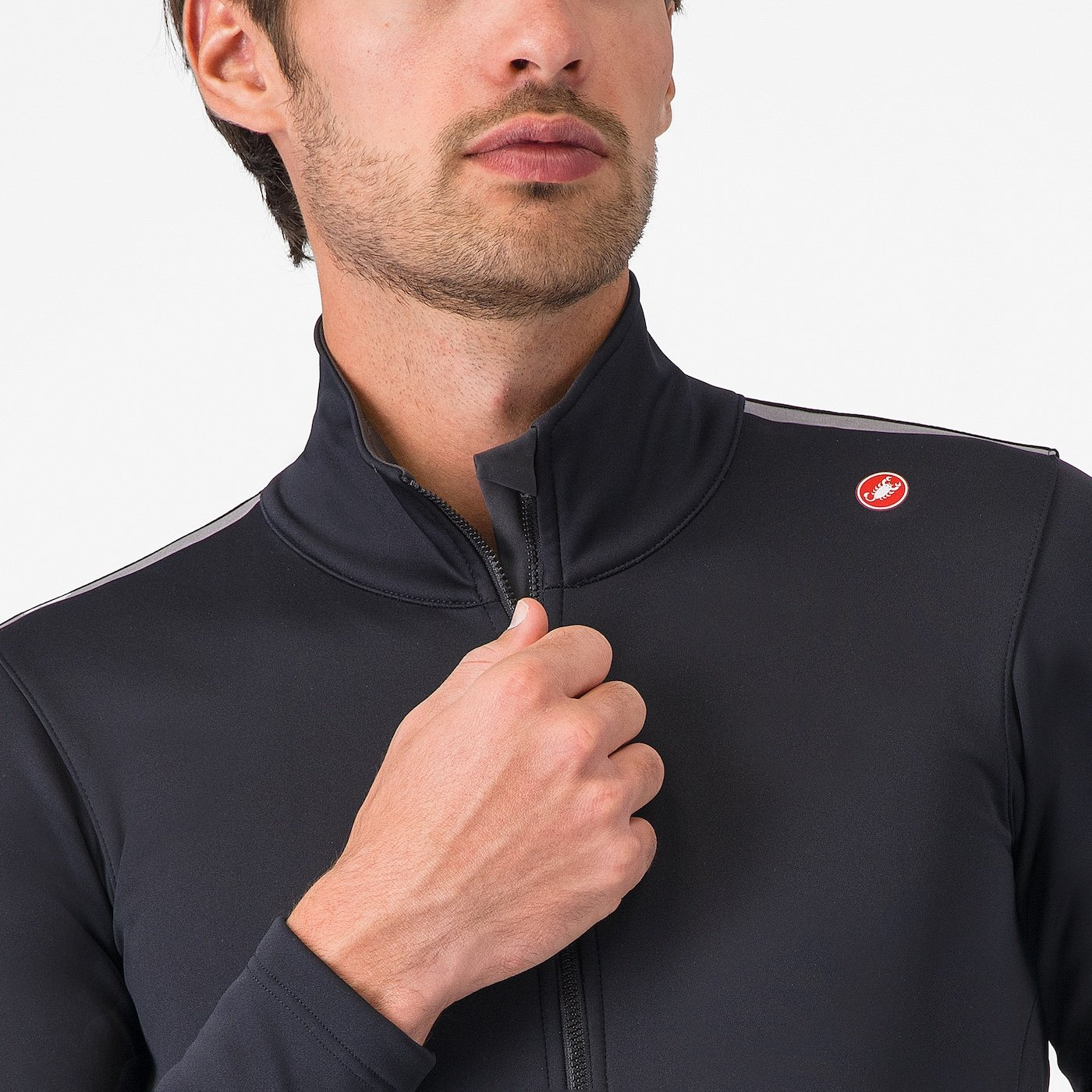 CASTELLI ESPRESSO AIR Jas Zwart