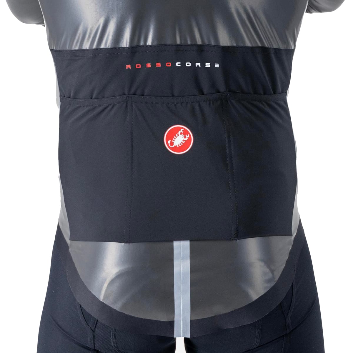 CASTELLI GABBA R Jas Zwart