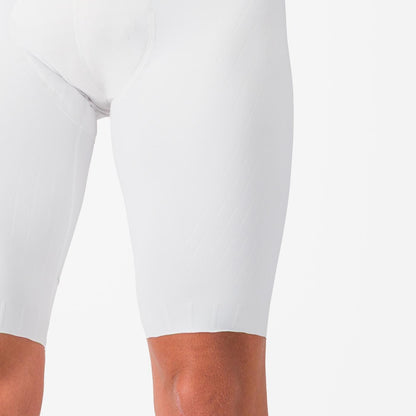 Cuissard Court à Bretelles CASTELLI FREE AERO RACE S Blanc