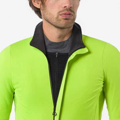CASTELLI ALPHA 150-jack elektrisch geel/zwart