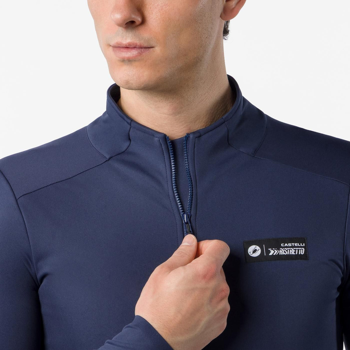 Vest CASTELLI SEETSPOT Blauw