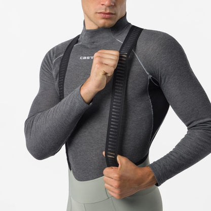 Lange Broek met Bretels CASTELLI ESPRESSO 2 Groen