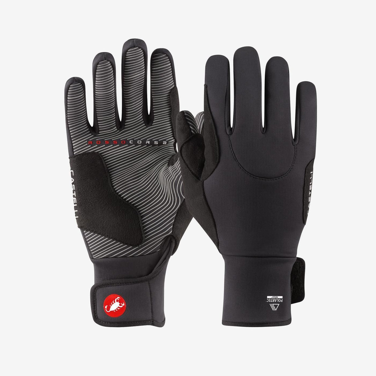 Gants CASTELLI ESTREMO 2 Noir