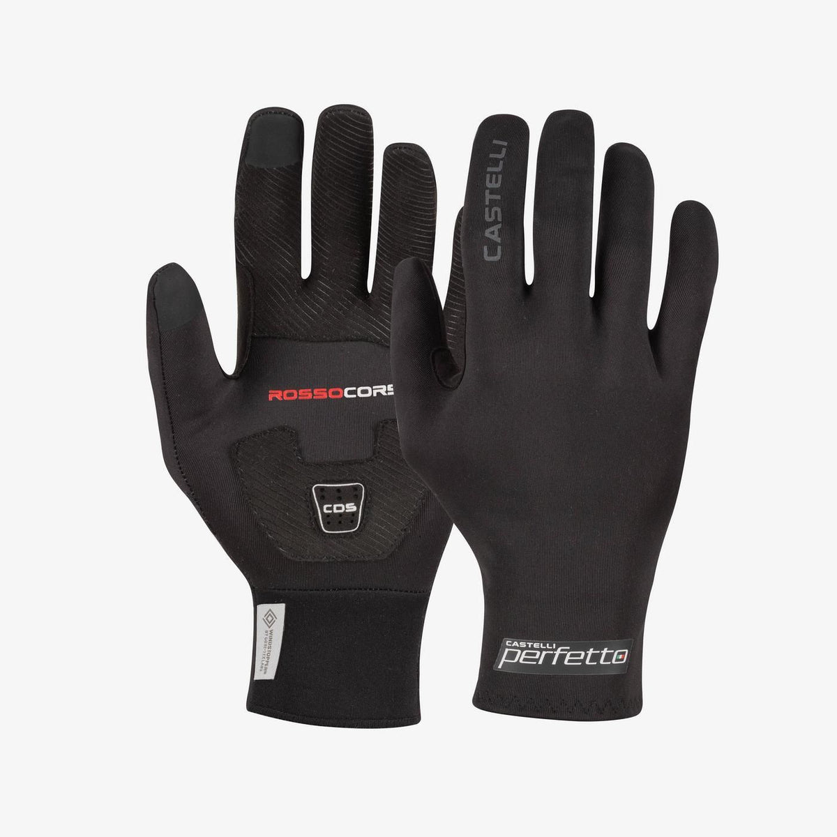 Handschoenen CASTELLI PERFETTO RoS 2 Dames Zwart