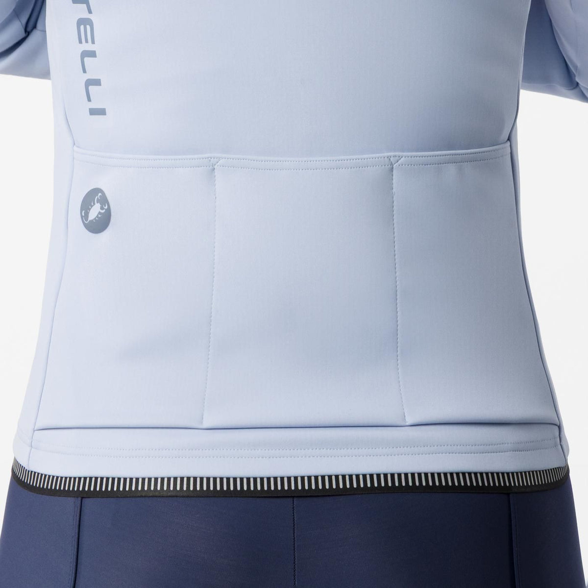 Vest CASTELLI ESPRESSO 2 Dames Hemelsblauw