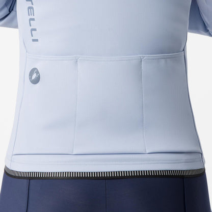 Vest CASTELLI ESPRESSO 2 Dames Hemelsblauw