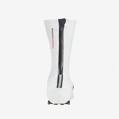 Fietsoverschoenen CASTELLI AERO RACE 2 Wit