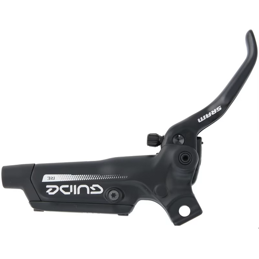 SRAM GUIDE RE remhendel van zwart aluminium zonder remleiding