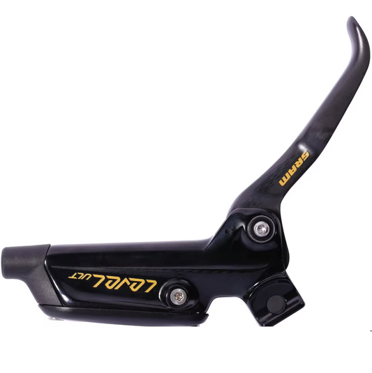 SRAM LEVEL TLM remhendel van goudkleurig aluminium zonder remleiding