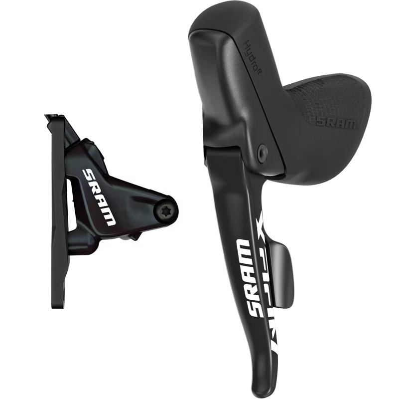 Levier Gauche Mono et Étrier Arrière SRAM APEX Dropper Actuator Flat Mount