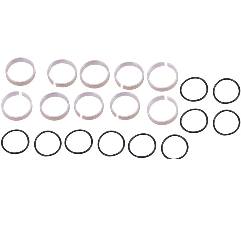 Kit Bagues et Joints Toriques de Tête Interne pour Tige de Selle ROCKSHOX REVERB (x10) #11.6818.035.007
