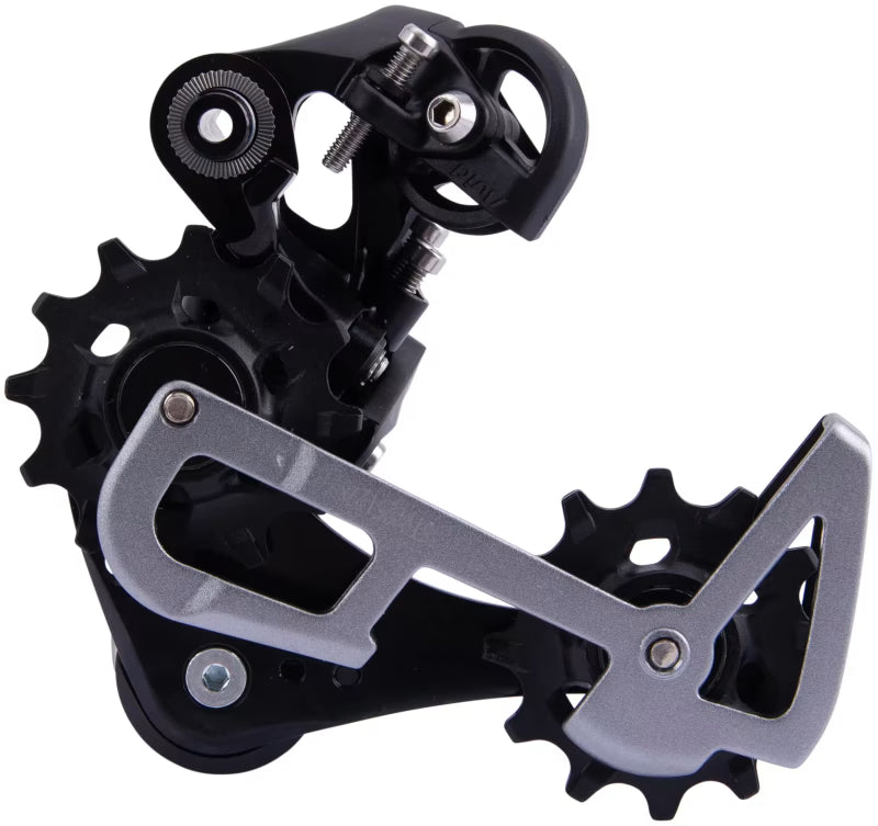 SRAM X01 DH 7-speed achterderailleur Type 3.0 met middellange kooi