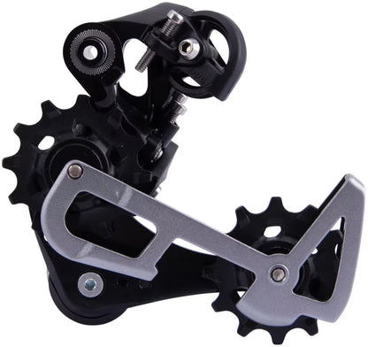 SRAM X01 DH 7-speed achterderailleur Type 3.0 met middellange kooi