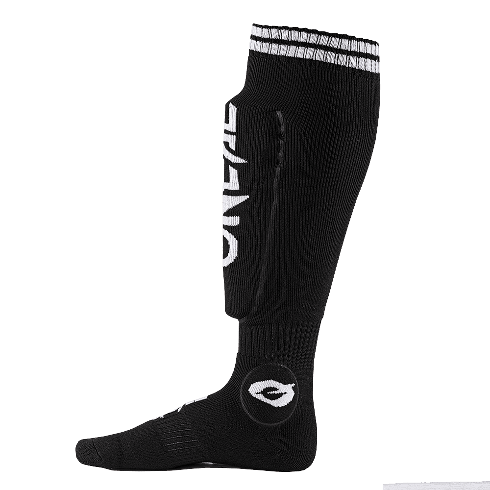 Chaussettes de protection O'NEAL PROTECTOR Noir