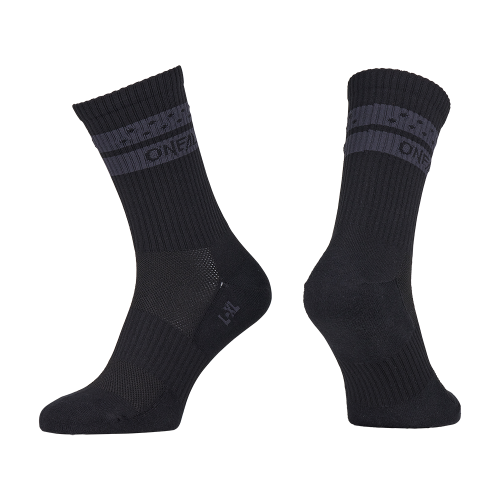 Chaussettes O'NEAL MTB PERFORMANCE SOLID Noir